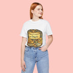 Home Is Where the Dog Is T-Shirt — Cozy Vintage Dog Lover Tee