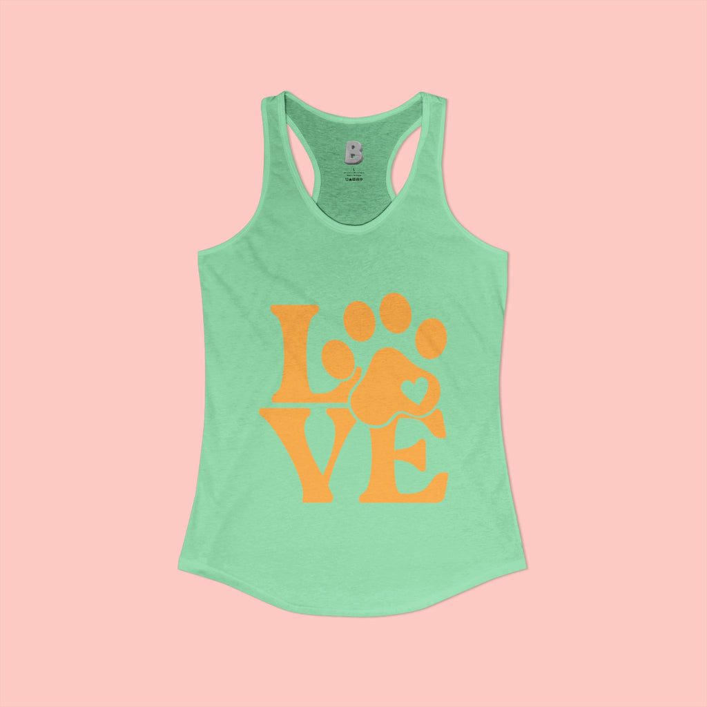 Women's Ideal Racerback Tank