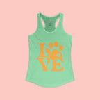 Women's Ideal Racerback Tank