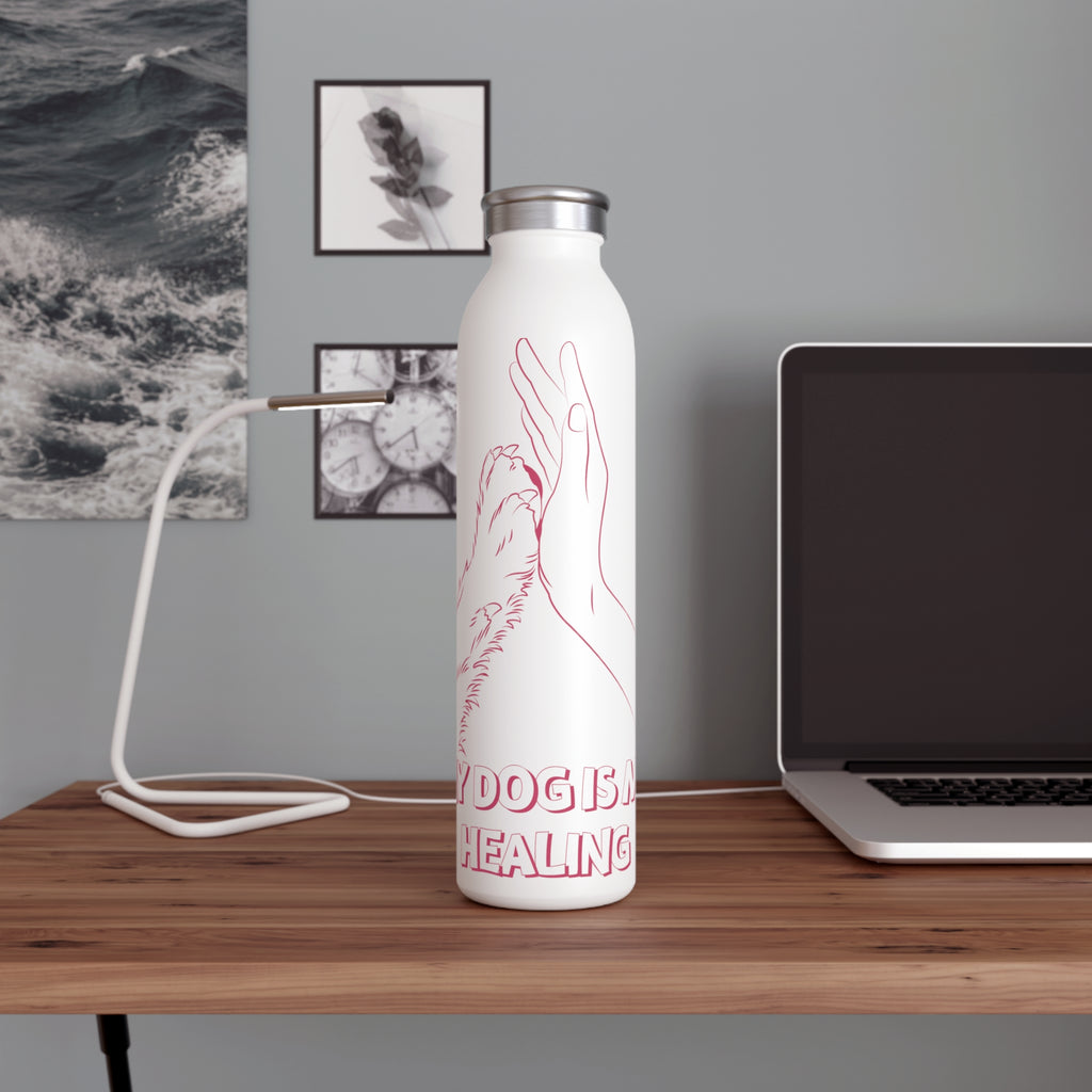 Slim Water Bottle