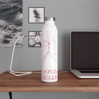 Slim Water Bottle