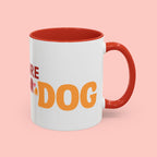 One More Dog Coffee Mug — Cute Dog Lover Accent Mug (11/15oz)