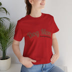 Dog Mom Overprotective T-Shirt – Cute Pet Lover Tee