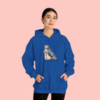 Dog Mom Hoodie — Cozy ‘Couldn’t Chew Your Feelings’ Graphic Sweatshirt