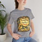 Dog Rescue Tee — "Every Dog Needs a Home" Shelter Support T-Shirt