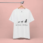 My Dog > People T-Shirt — Funny Dog Lover Tee