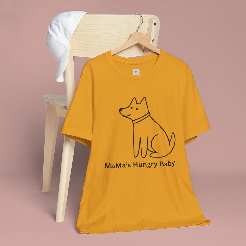 Mama's Hungry Baby Dog Tee
