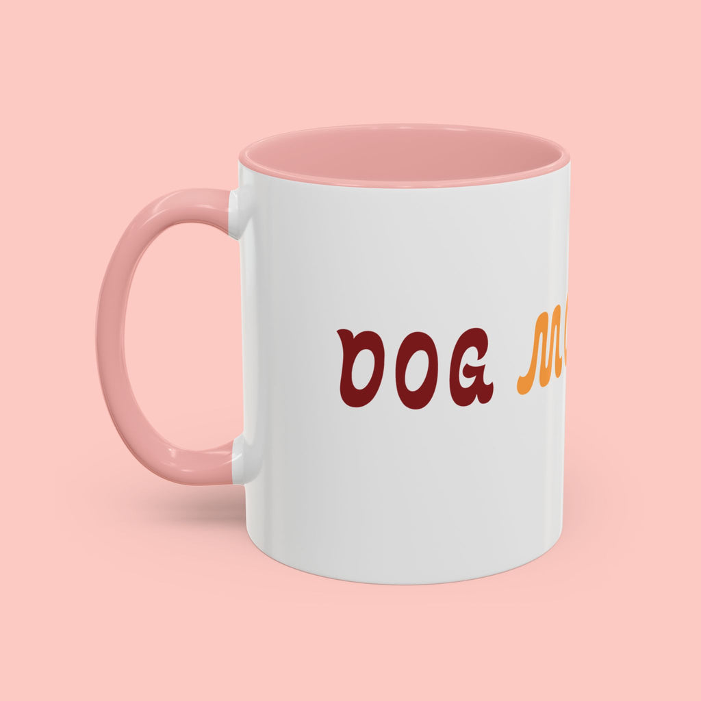 Dog Mom Club Coffee Mug — Accent 11/15oz