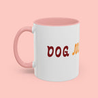 Dog Mom Club Coffee Mug — Accent 11/15oz