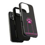 Blessed Dog Mom Tough Magnetic Phone Case