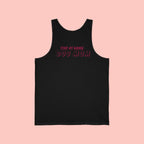 Stay At Home Dog Mom Tank Top — Cute Pet Lover Summer Tank
