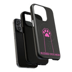 Blessed Dog Mom Tough Magnetic Phone Case