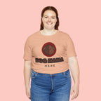 Dog Mama T-Shirt – Cute Brown Pup Graphic Tee