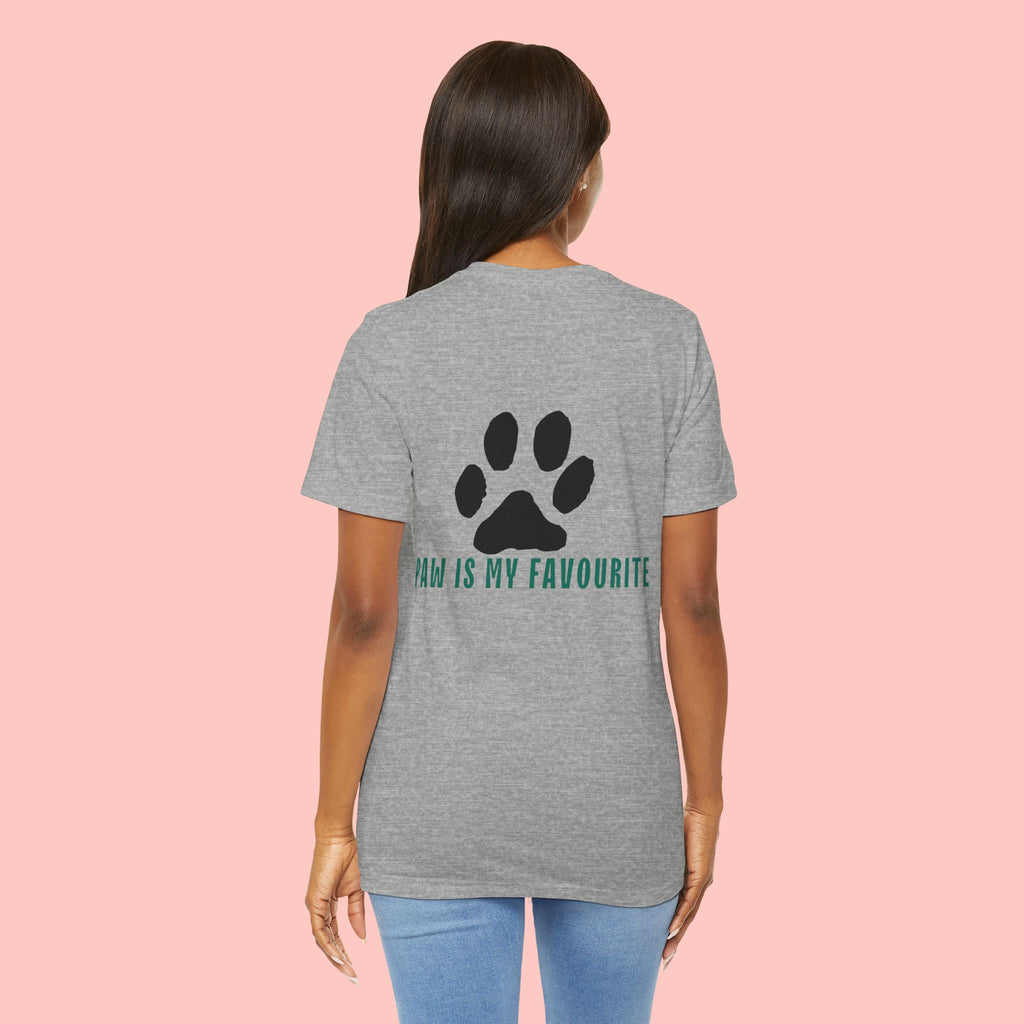 Paw Is My Favourite Tee