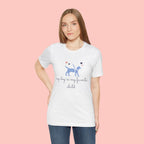 Dog Lover T‑Shirt — "My Dog Is My Favorite Child" Cute Puppy Graphic Tee