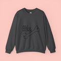 All I Need Is My Dog Sweatshirt — Cozy Dog Lover Crewneck