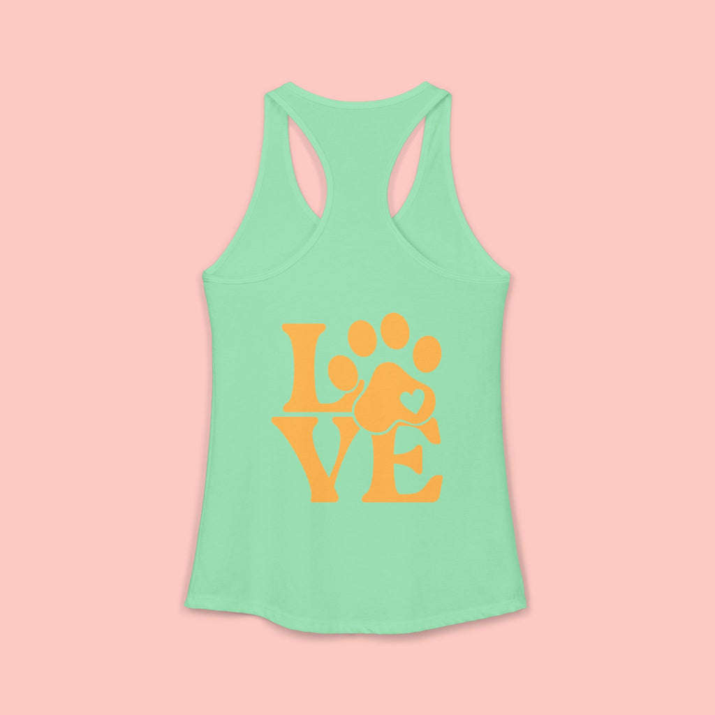 Women's Ideal Racerback Tank