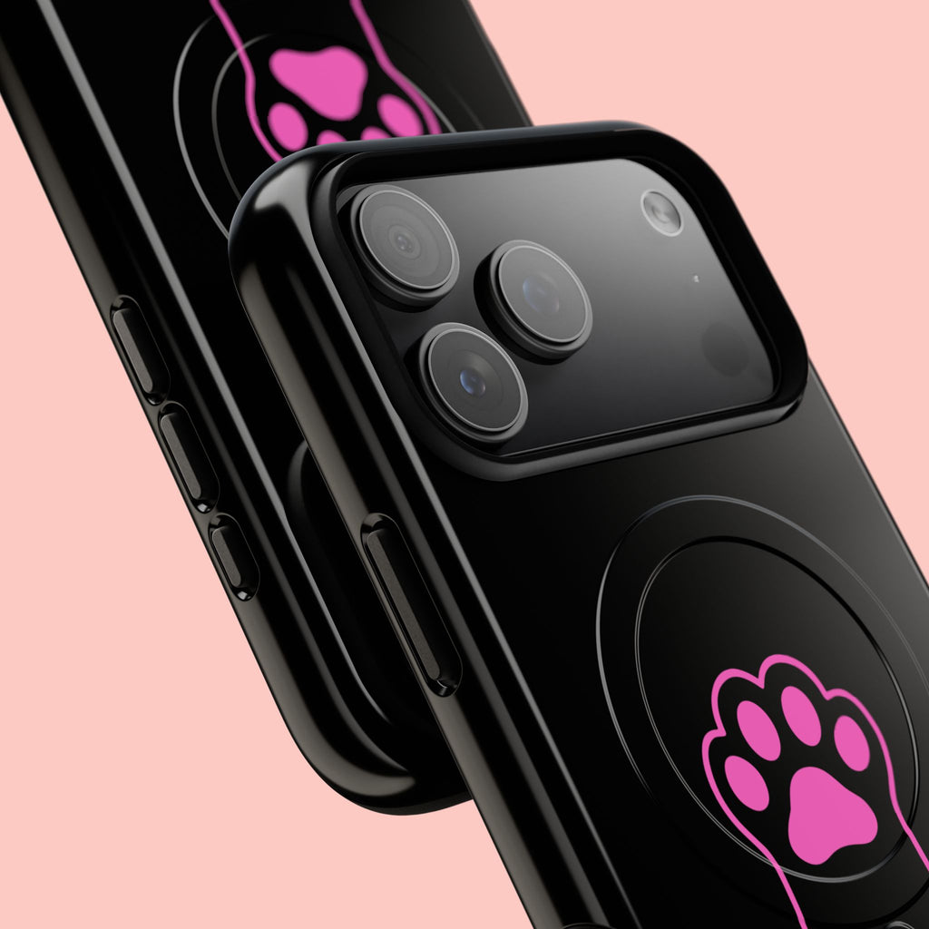 Blessed Dog Mom Tough Magnetic Phone Case