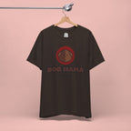 Dog Mama T-Shirt – Cute Brown Pup Graphic Tee