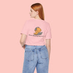 Cute Dog 'Zoom Meeting Approved' Tee - Remote Work Humor T-Shirt