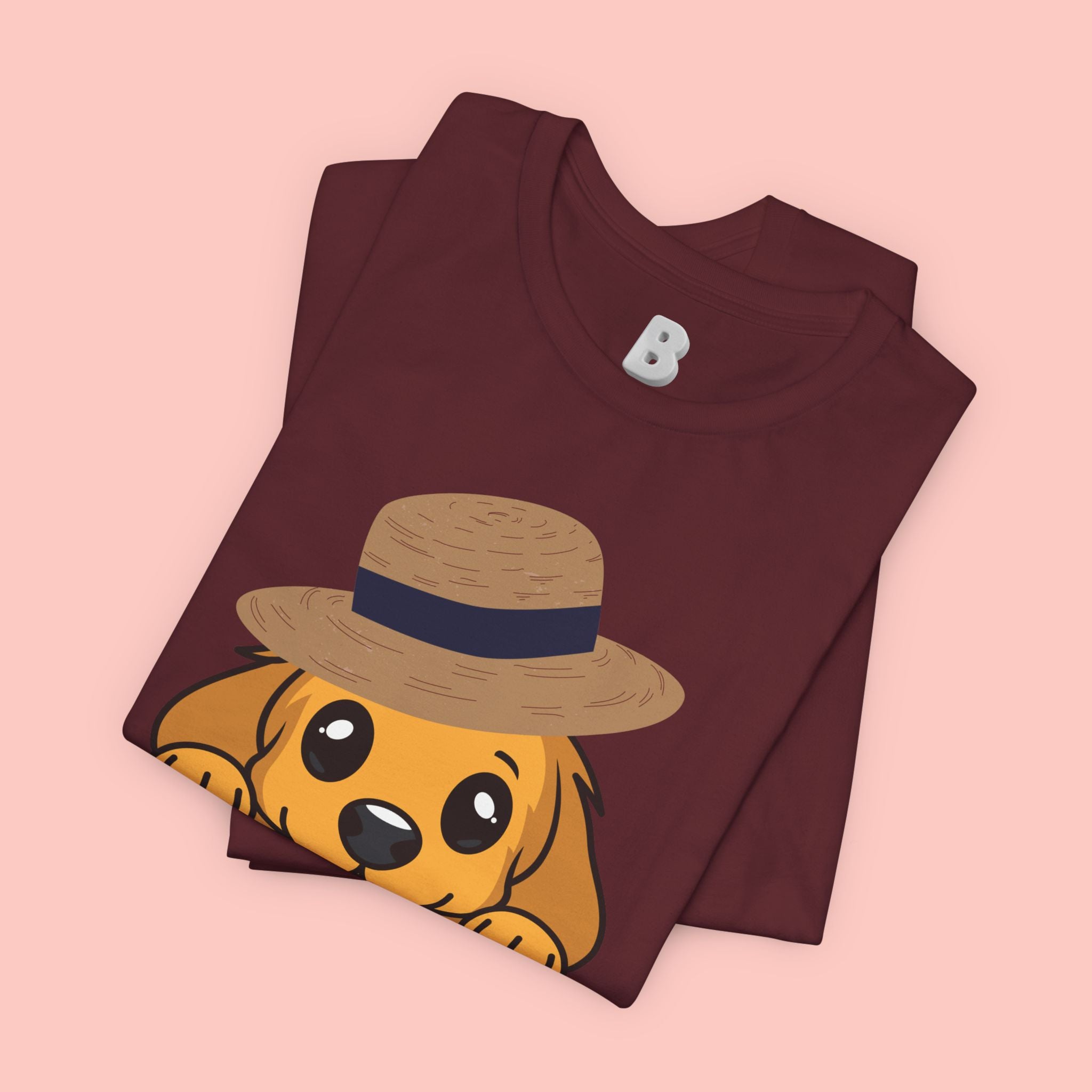 Blessed Dog Mom T-Shirt — Cute Puppy Graphic Tee for Dog Lovers