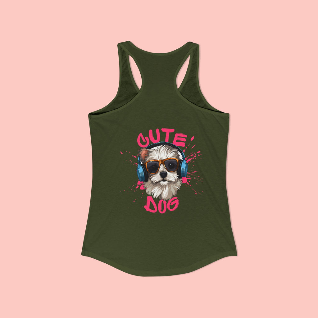Women's Ideal Racerback Tank