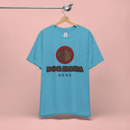 Dog Mama T-Shirt – Cute Brown Pup Graphic Tee