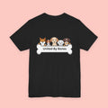 United By Bones Dog Lovers T-Shirt