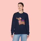 Dachshund 'For Mom' Crewneck Sweatshirt – Cute Dog Mom Gift