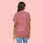 Dog Mom T-Shirt — I Am a Dog Mom Graphic Tee