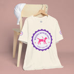 Walking With My Dogs T‑Shirt — "Can't Say No" Dog Lover Tee