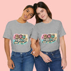 Dog Mom T-Shirt – Cute Paw Print Graphic Tee for Pet Lovers