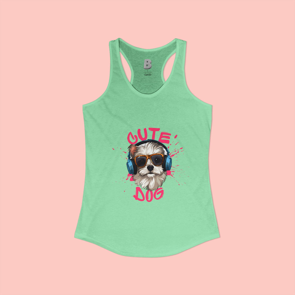 Women's Ideal Racerback Tank