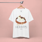 Mommy's Dog T-Shirt – Cute Puppy & Collar Graphic Tee for Dog Moms