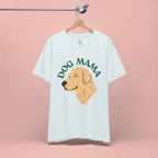 Dog Mama T-Shirt – Golden Retriever Graphic Tee