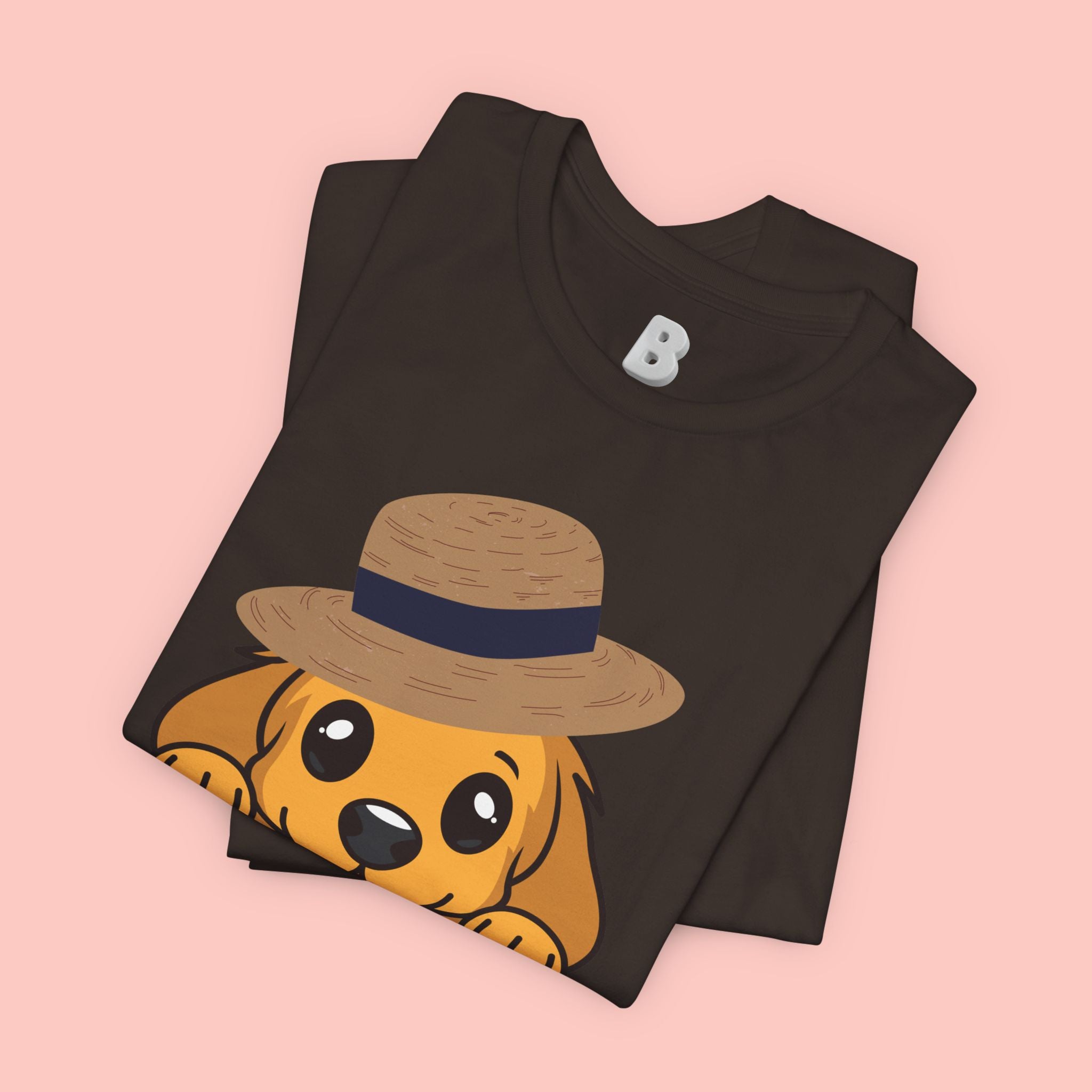 Blessed Dog Mom T-Shirt — Cute Puppy Graphic Tee for Dog Lovers