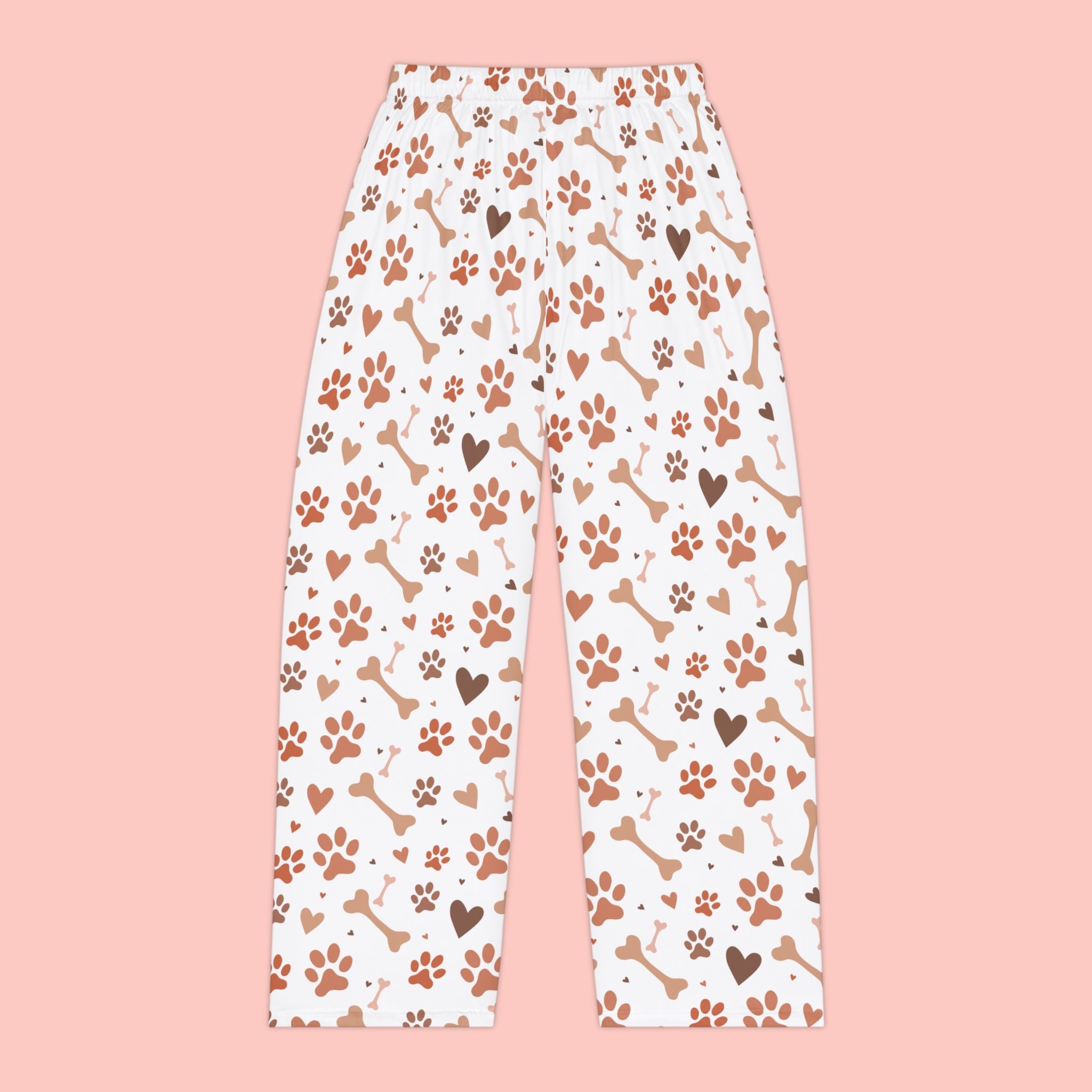 Women's Pajama Pants (AOP)