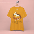 Mommy's Dog T-Shirt – Cute Puppy & Collar Graphic Tee for Dog Moms