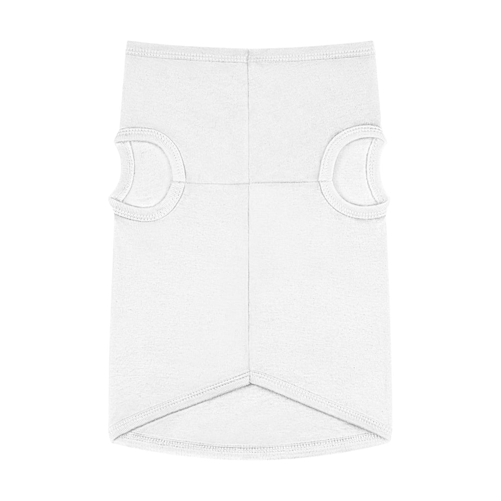 Certified Good Boy Pet Tank Top - Cute Paw & Heart Dog Tee