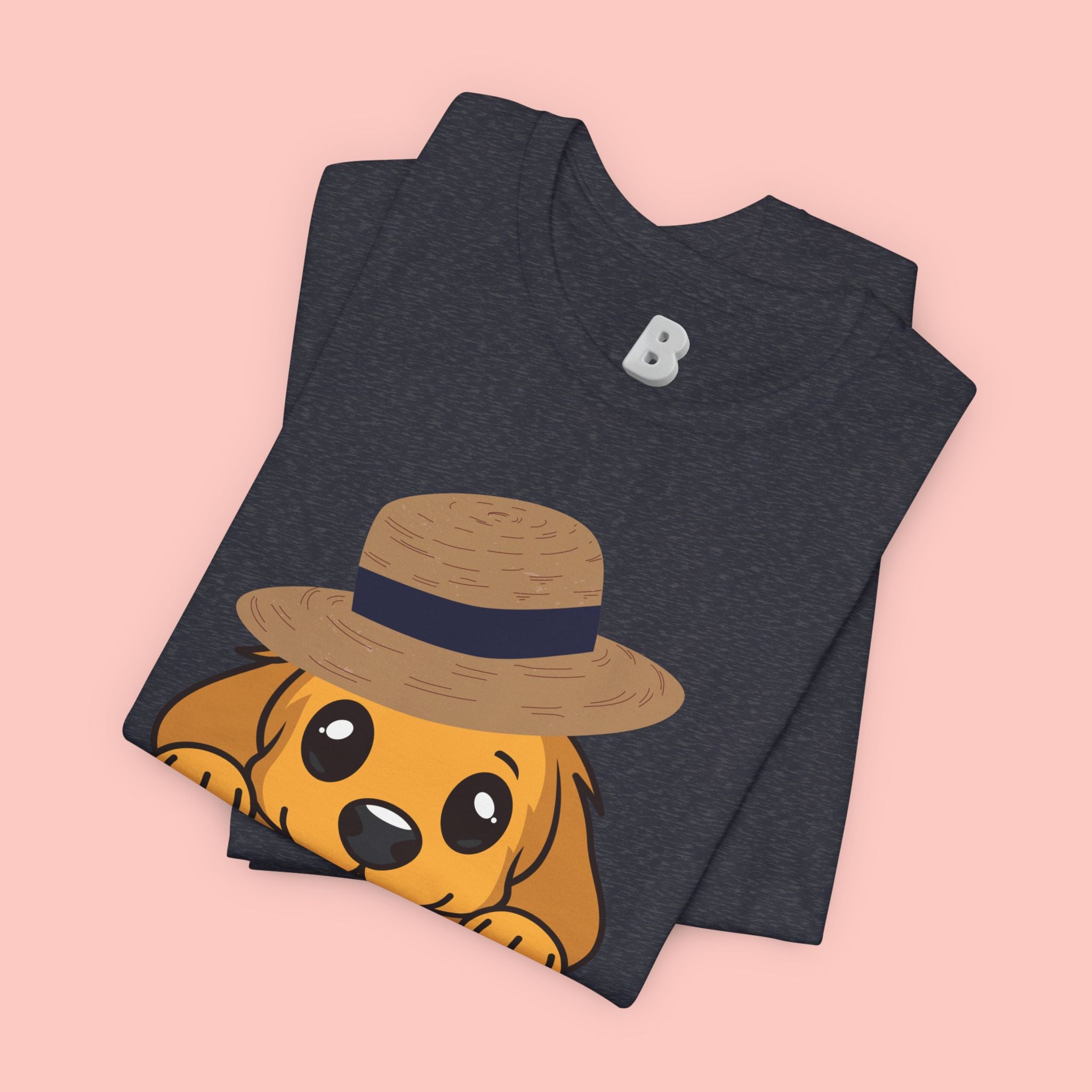 Blessed Dog Mom T-Shirt — Cute Puppy Graphic Tee for Dog Lovers
