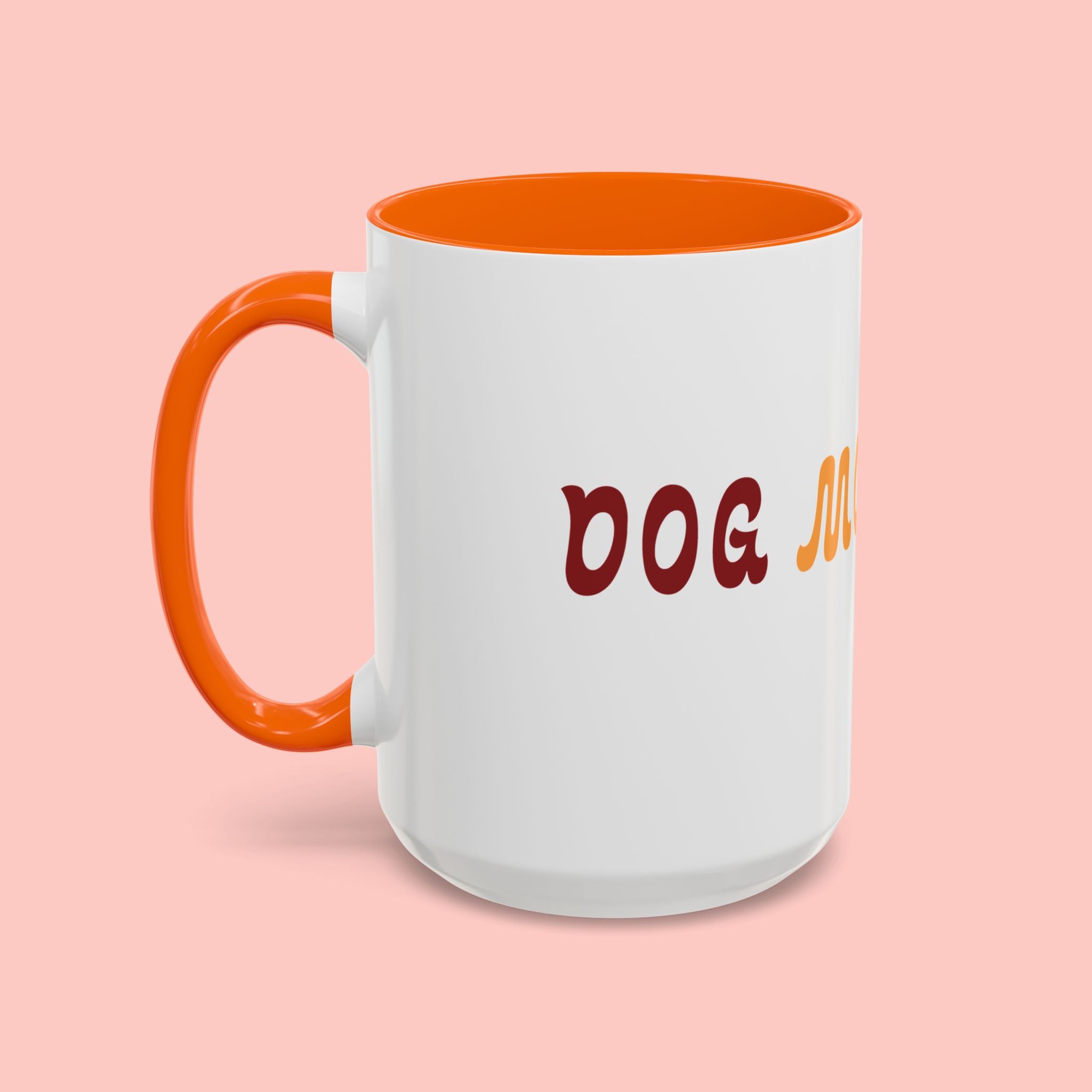 Dog Mom Club Coffee Mug — Accent 11/15oz