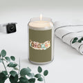 Grandma Pet Lover Soy Candle — 13.75oz Scented Candle (G M M Paw Design)