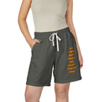 Unisex Garment-Dyed Lightweight Fleece Sweat Shorts