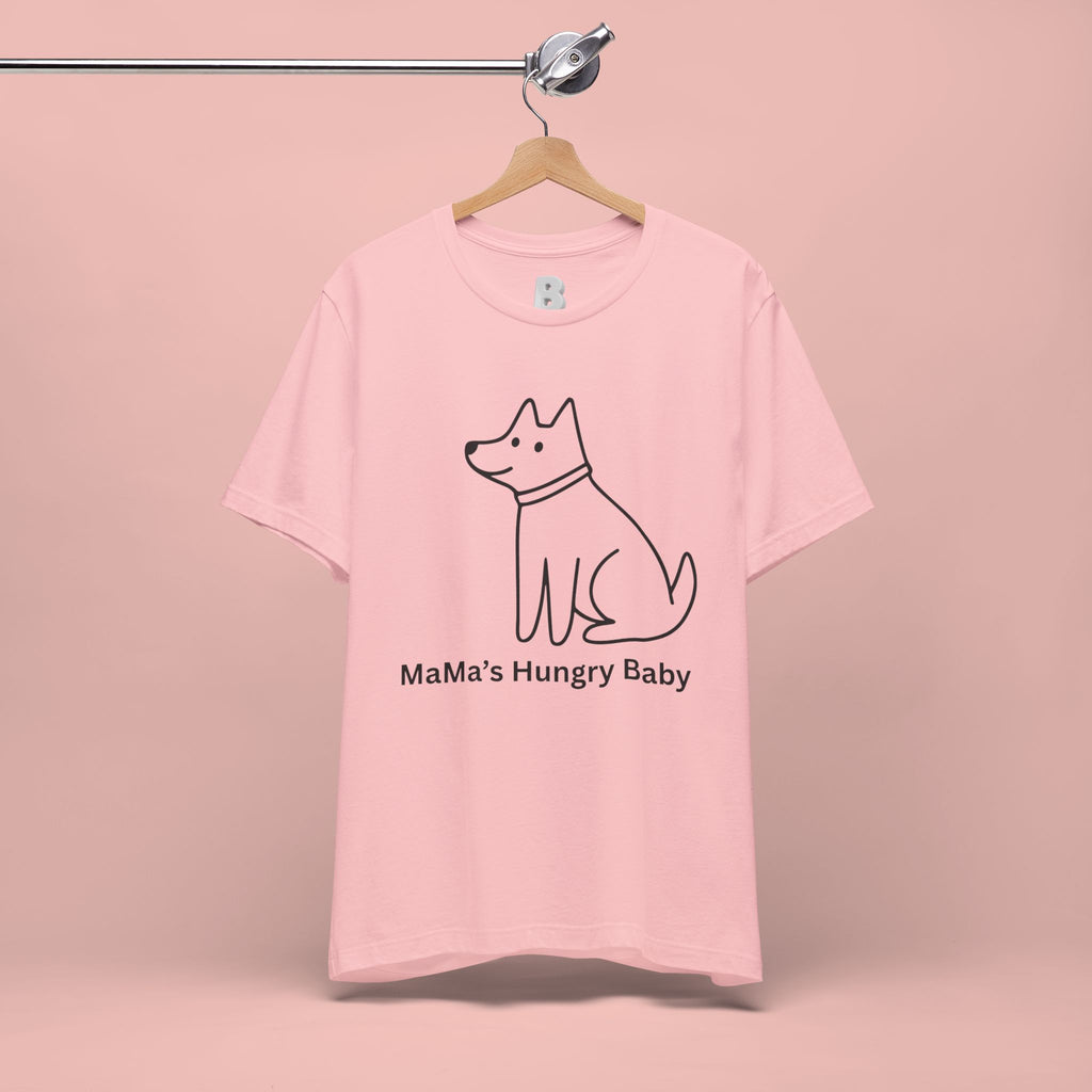 Mama's Hungry Baby Dog Tee
