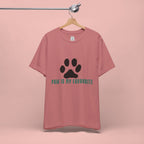 Paw Is My Favourite T‑Shirt — Dog Lover Paw Print Tee
