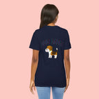 Dog Mom T-Shirt — Cute Beagle Graphic Tee for Dog Lovers