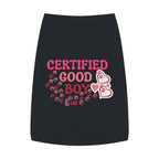 Certified Good Boy Pet Tank Top - Cute Paw & Heart Dog Tee