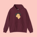 Dog Mama Hoodie — Cute Golden Retriever Dog Mom Sweatshirt