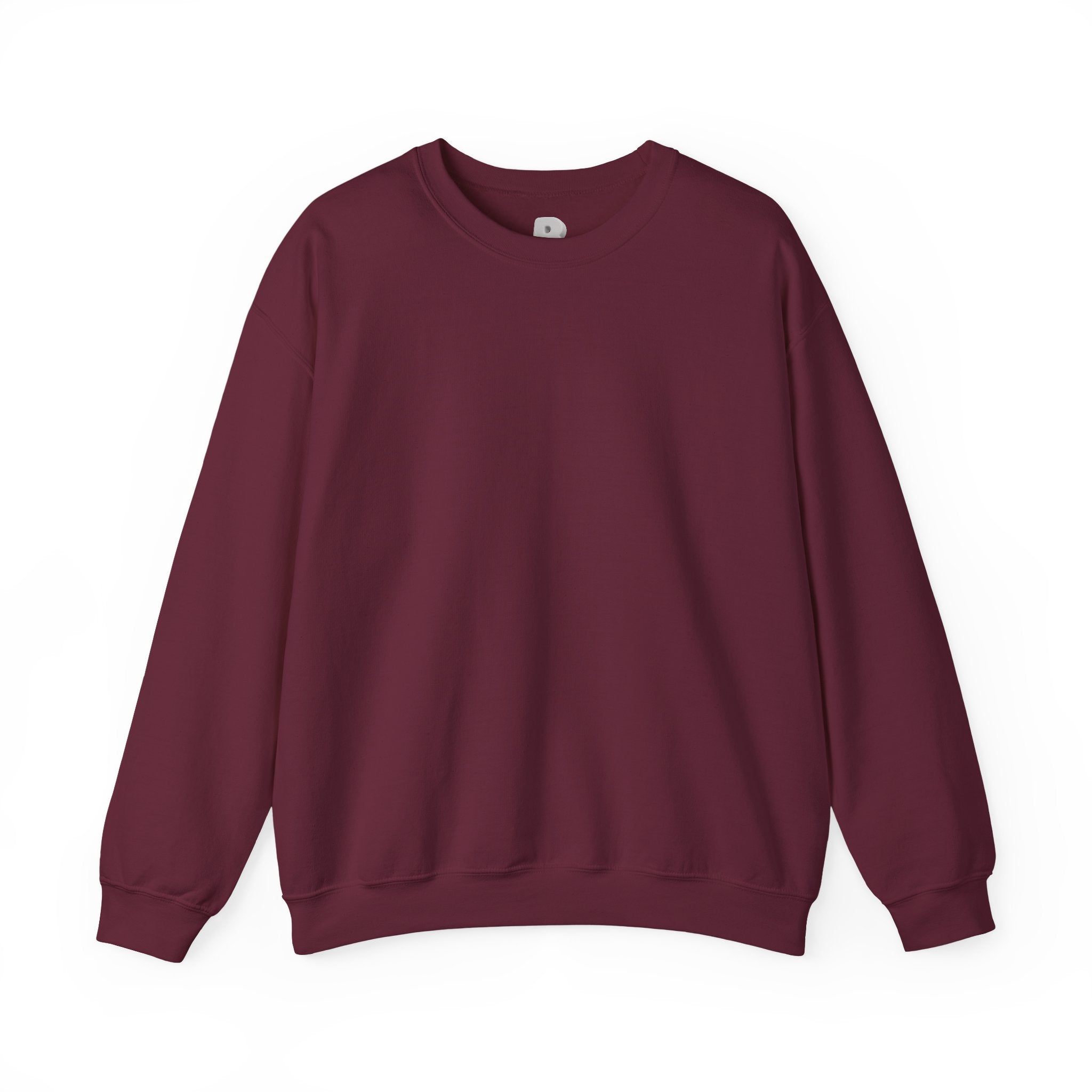 Dog Lover Paw Print Crewneck Sweatshirt