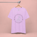Dog Mom Tee — "I Work Hard So My Dog Can Have A Better Life" Graphic T-Shirt